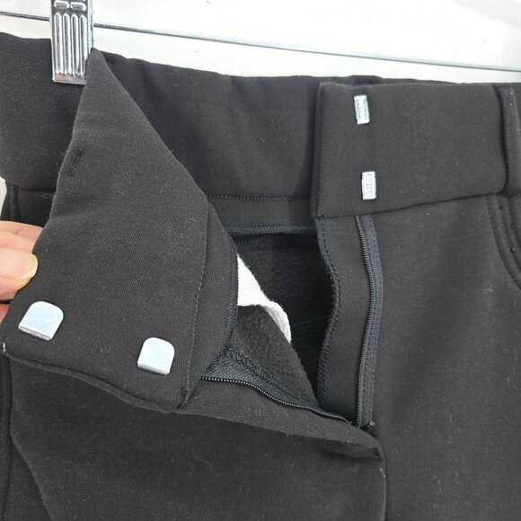 Horze Ladies’ Grand Prix Full-Seat Breech in Thermo Soft Shell Size 28 - Picture 6 of 9